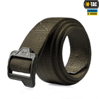 Ремінь M-Tac Double Duty Tactical Belt Hex Olive Size L - зображення 1