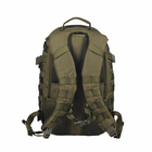 Рюкзак M-Tac Scout Pack 22L Olive - зображення 8