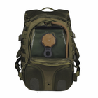Рюкзак M-Tac Scout Pack 22L Olive - зображення 9