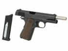 Пістолет Army Colt 1911 R31 CO2 (Страйкбол 6мм) - изображение 7