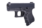 Пістолет WE Glock E27 Gen 4 GBB Black (Страйкбол 6мм) - зображення 4