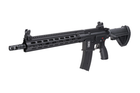 Штурмова Гвинтівка Specna Arms HK416 SA-H06 Black (Страйкбол 6мм) - зображення 7