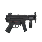 Пістолет-кулемет HK MP-5K Cyma CM.041 K (Страйкбол 6мм) - зображення 1