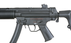 Пістолет-кулемет Cyma MP5 SD6 CM.041 Blue Limited Edition (Страйкбол 6мм) - зображення 4