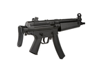 Пістолет-кулемет Umarex Heckler & Koch MP5 A5 EBB (Страйкбол 6мм) - изображение 9