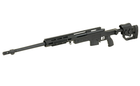 Снайперська гвинтівка WELL MB4411A Black - изображение 9
