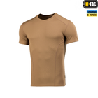 Футболка M-Tac Потовідвідна Athletic Coyote Brown Size XL