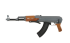 Штурмова гвинтівка Cyma AK-47S CM.028S (Страйкбол 6мм) - зображення 5