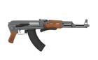 Штурмова гвинтівка Cyma AK-47S CM.028S (Страйкбол 6мм) - зображення 6