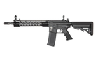 Штурмова гвинтівка Specna Arms M4 RRA SA-C14 Core X-ASR Black - зображення 1