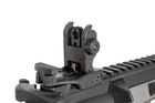 Штурмова гвинтівка Specna Arms M4 RRA SA-C14 Core X-ASR Black - зображення 16