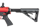 Штурмова гвинтівка Specna Arms M16 SA-V26-M Red Edition Red/Black (Страйкбол 6мм) - зображення 8
