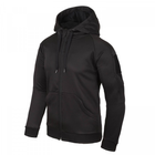 Куртка Helikon-Tex Urban Tactical Hoodie Black Size XXL - изображение 1