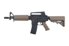 Штурмова гвинтівка Specna Arms M4 RRA SA-C02 Core Half-Tan - зображення 1