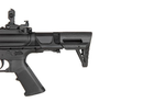 Штурмова гвинтівка Specna Arms M4 SA-C12 PDW CORE Black - зображення 14
