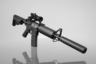 Штурмова гвинтівка Specna Arms M4 RRA SA-C02 Core Half-Tan - зображення 10