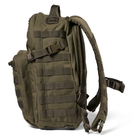 Рюкзак 5.11 Tactical Rush 12 2.0 Backpack Ranger Green - зображення 5