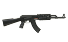 Штурмова гвинтівка Cyma AK-47 Tactical CM.520 Plastic Body (Страйкбол 6мм) - изображение 2