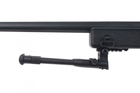 Снайперська гвинтівка Well MB4416D Black - изображение 9