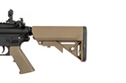 Штурмова гвинтівка Specna Arms Daniel Defense MK18 SA-C19 CORE X-ASR Half-Tan - изображение 18