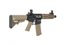 Штурмова гвинтівка Specna Arms M4 RRA SA-C05 Core X-ASR Half-Tan - зображення 5
