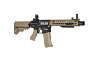 Штурмова гвинтівка Specna Arms M4 RRA SA-C07 Core X-ASR Half-Tan - изображение 3