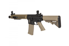Штурмова гвинтівка Specna Arms M4 RRA SA-C07 Core X-ASR Half-Tan - зображення 7