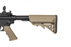 Штурмова гвинтівка Specna Arms M4 RRA SA-C07 Core X-ASR Half-Tan - зображення 8