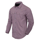 Сорочка Helikon-Tex Covert Concealed Carry Scarlet Flame Checkered Size M - зображення 1