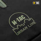 Рюкзак M-TAC URBAN LINE LITE PACK GREEN/BLACK - изображение 6