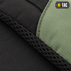 Рюкзак M-TAC URBAN LINE LITE PACK GREEN/BLACK - зображення 10
