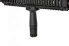 Штурмова гвинтівка Specna Arms Daniel Defense MK18 SA-E26 Edge Black - зображення 3