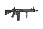 Штурмова гвинтівка Specna Arms Daniel Defense MK18 SA-E26 Edge Black - зображення 7