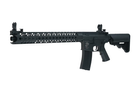 Штурмова гвинтівка Specna Arms CORE SA-C16 Black (Страйкбол 6мм) - изображение 2