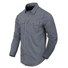 Сорочка Helikon-Tex Covert Concealed Carry Phantom Grey Checkered Size XS - зображення 1