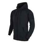 Куртка Helikon-Tex Urban Tactical Hoodie Lite Black Size XXL - зображення 1