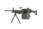 Кулемет Specna Arms SA-249 MK1 Core Black - изображение 8