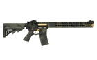 Штурмова гвинтівка APS ASR118 3GUN COMPETITION FULLMETAL MULTICAM BLACK EBB (Страйкбол 6мм) - зображення 2