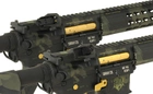Штурмова гвинтівка APS ASR118 3GUN COMPETITION FULLMETAL MULTICAM BLACK EBB (Страйкбол 6мм) - зображення 8