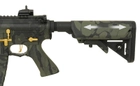 Штурмова гвинтівка APS ASR118 3GUN COMPETITION FULLMETAL MULTICAM BLACK EBB (Страйкбол 6мм) - зображення 13