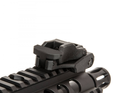 Штурмова Гвинтівка Specna Arms M4 SA-E06 Edge 2.0 Black (Страйкбол 6мм) - зображення 3