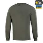 Пуловер M-Tac 4 Seasons Olive Size XS - изображение 4