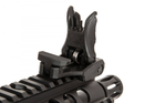 Штурмова Гвинтівка Specna Arms M4 SA-E06 Edge 2.0 Black (Страйкбол 6мм) - зображення 4