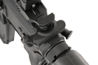 Штурмова Гвинтівка Specna Arms M4 SA-E06 Edge 2.0 Black (Страйкбол 6мм) - зображення 5