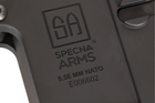 Штурмова Гвинтівка Specna Arms M4 SA-E06 Edge 2.0 Black (Страйкбол 6мм) - зображення 7