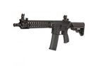 Штурмова Гвинтівка Specna Arms M4 SA-E06 Edge 2.0 Black (Страйкбол 6мм) - зображення 12