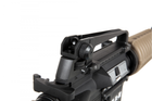 Штурмова Гвинтівка Specna Arms M4 SA-E02 EDGE RRA Carbine Replica Half-Tan - изображение 17
