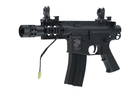 Штурмова гвинтівка Specna Arms SA-C18 Core Black (Страйкбол 6мм) - зображення 4