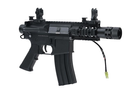 Штурмова гвинтівка Specna Arms SA-C18 Core Black (Страйкбол 6мм) - зображення 8