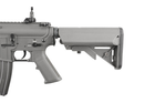 Штурмова гвинтівка Specna Arms M4 SA-A03 Chaos Grey (Страйкбол 6мм) - зображення 9